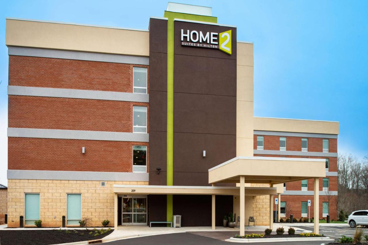 Home2 Suites By Hilton Charlotte Mooresville, Nc מראה חיצוני תמונה
