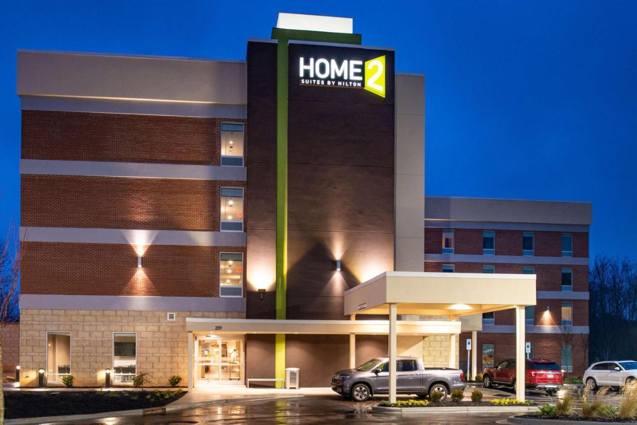 Home2 Suites By Hilton Charlotte Mooresville, Nc מראה חיצוני תמונה