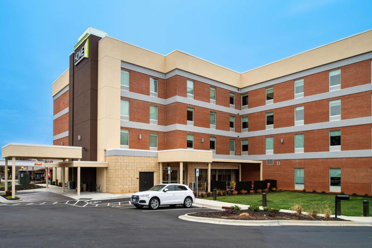 Home2 Suites By Hilton Charlotte Mooresville, Nc מראה חיצוני תמונה