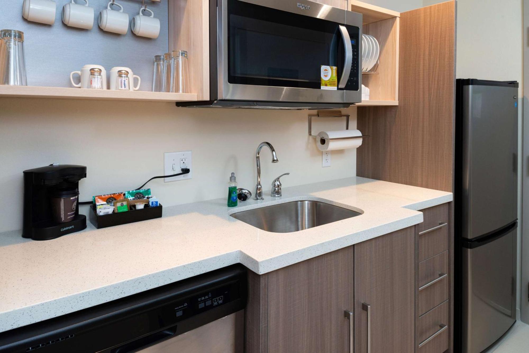 Home2 Suites By Hilton Charlotte Mooresville, Nc מראה חיצוני תמונה