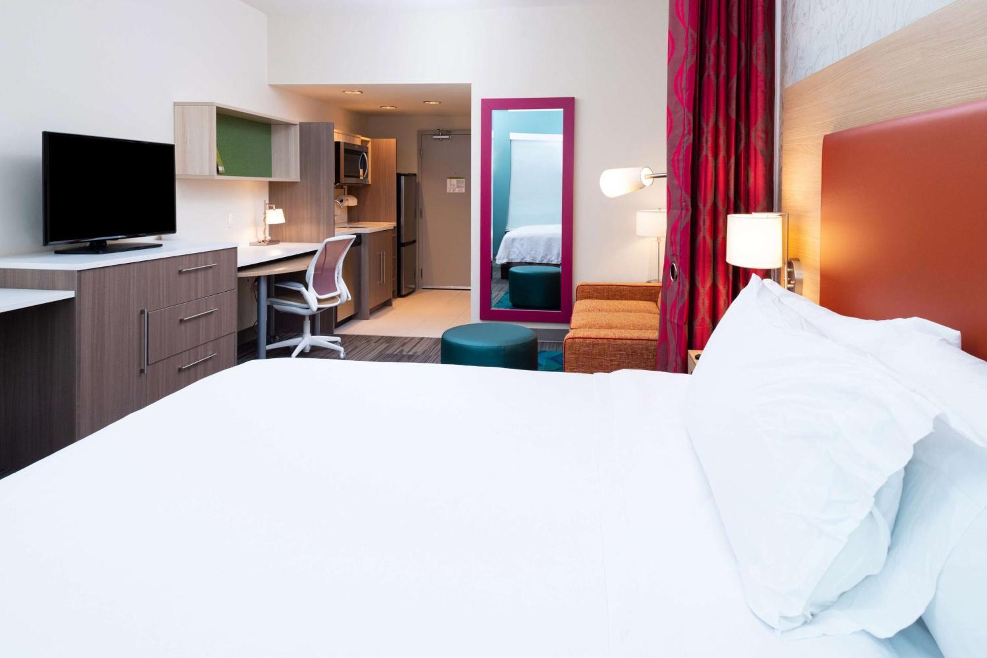 Home2 Suites By Hilton Charlotte Mooresville, Nc מראה חיצוני תמונה