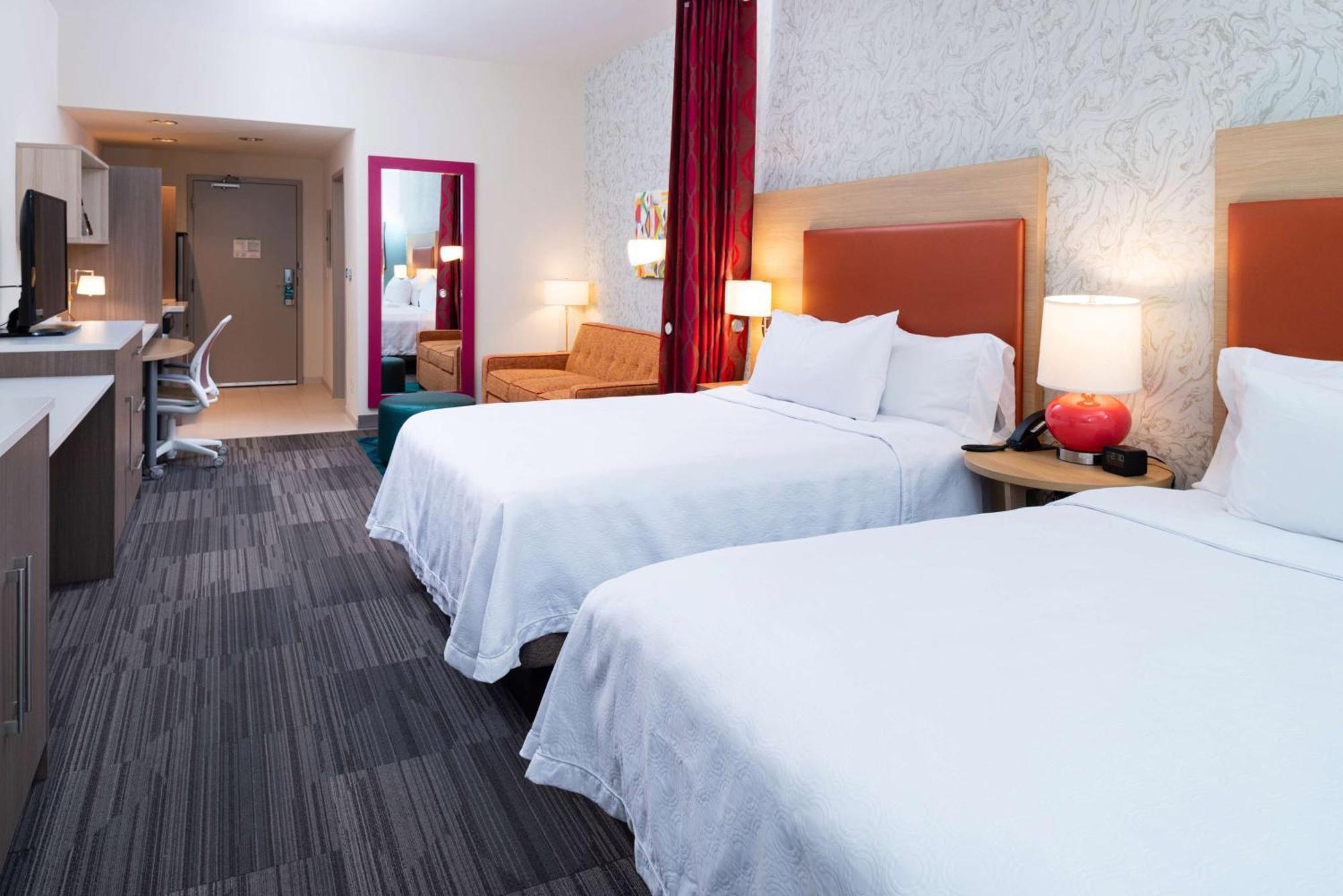 Home2 Suites By Hilton Charlotte Mooresville, Nc מראה חיצוני תמונה