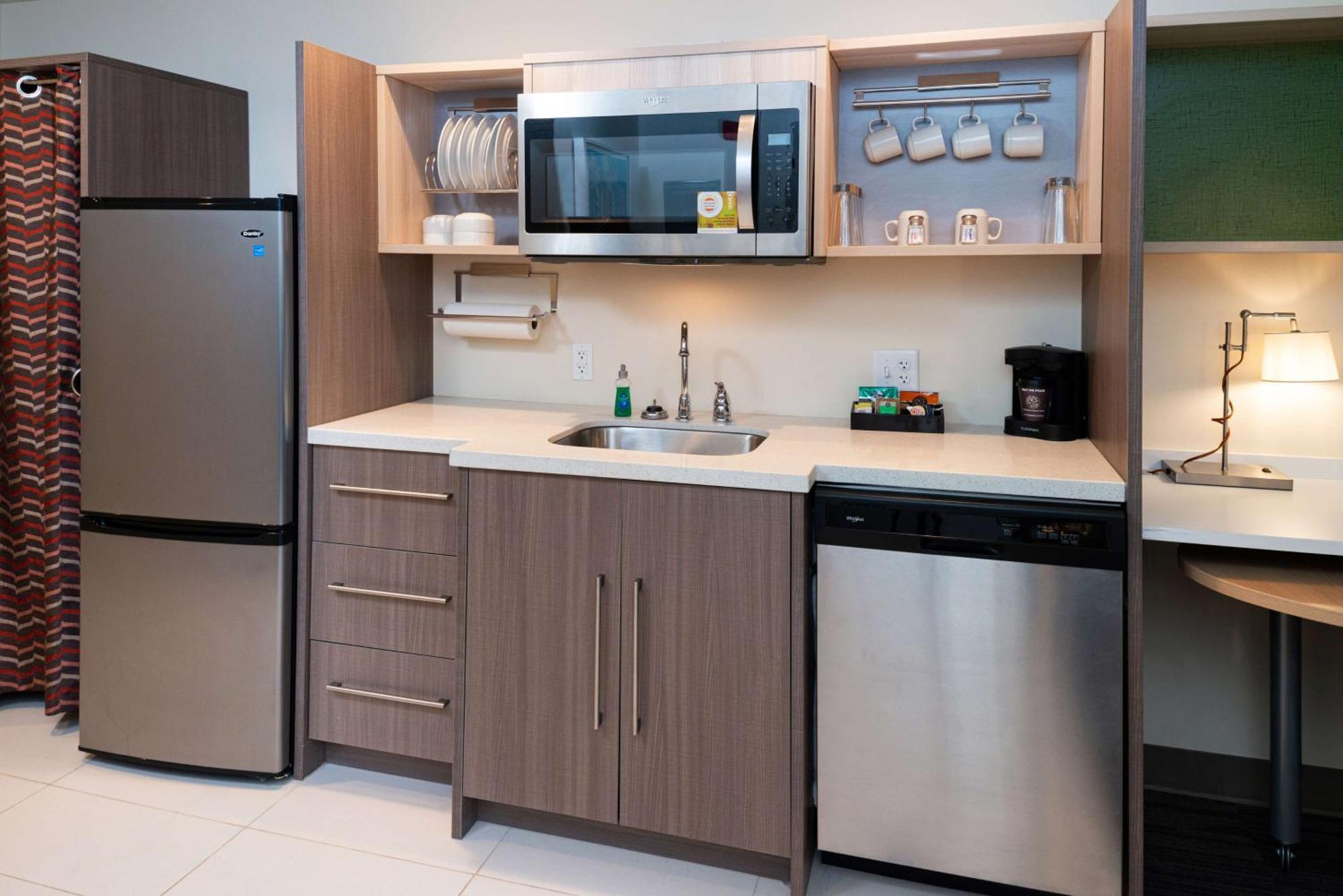 Home2 Suites By Hilton Charlotte Mooresville, Nc מראה חיצוני תמונה