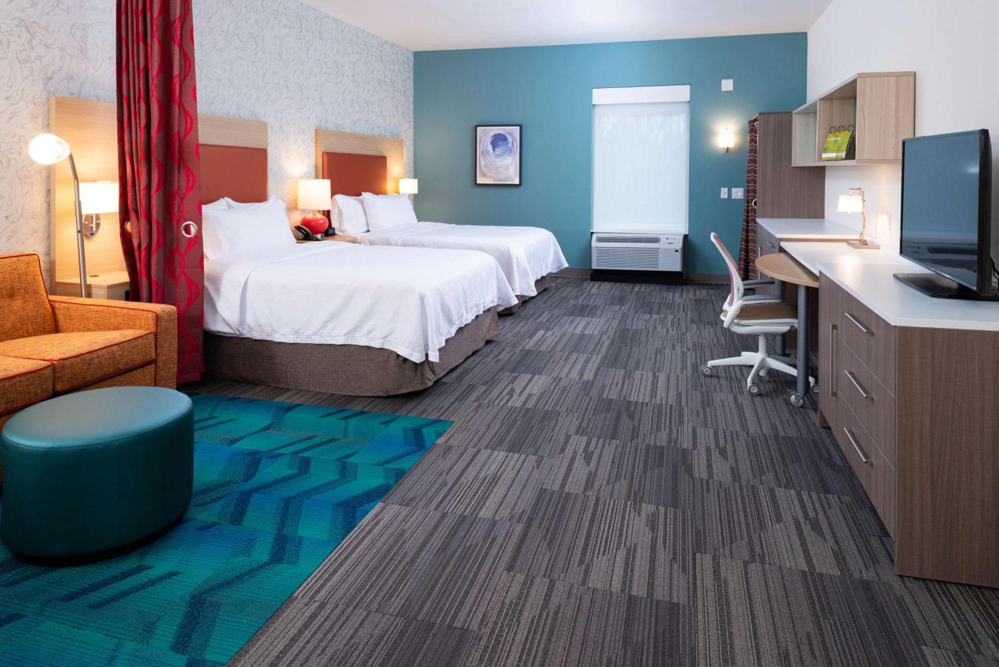 Home2 Suites By Hilton Charlotte Mooresville, Nc מראה חיצוני תמונה