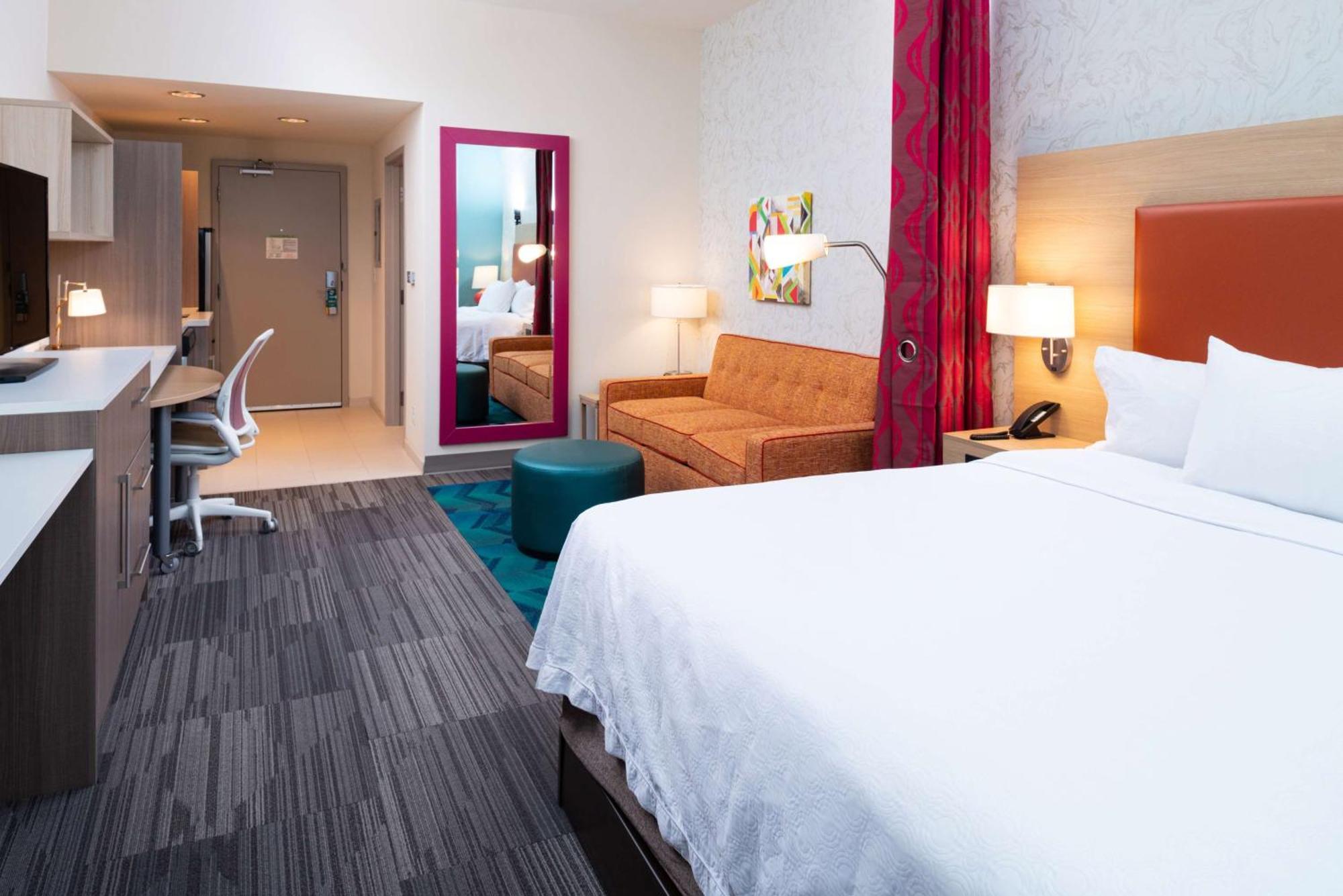 Home2 Suites By Hilton Charlotte Mooresville, Nc מראה חיצוני תמונה