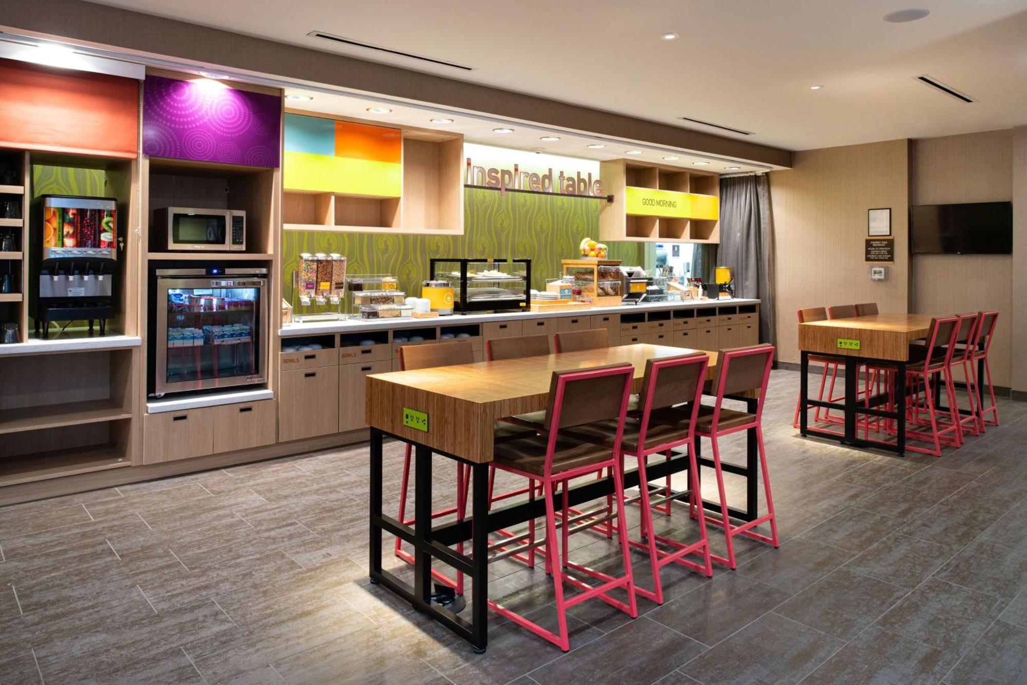 Home2 Suites By Hilton Charlotte Mooresville, Nc מראה חיצוני תמונה