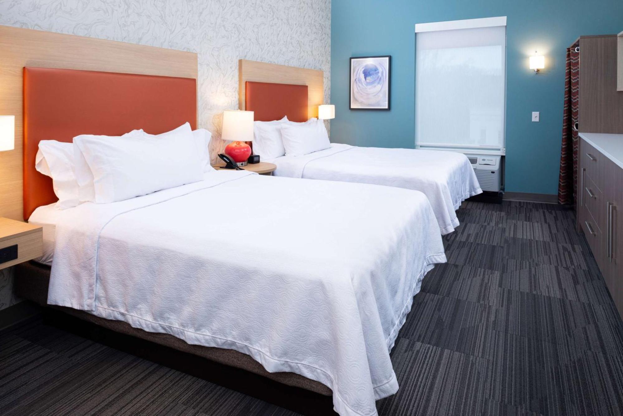 Home2 Suites By Hilton Charlotte Mooresville, Nc מראה חיצוני תמונה