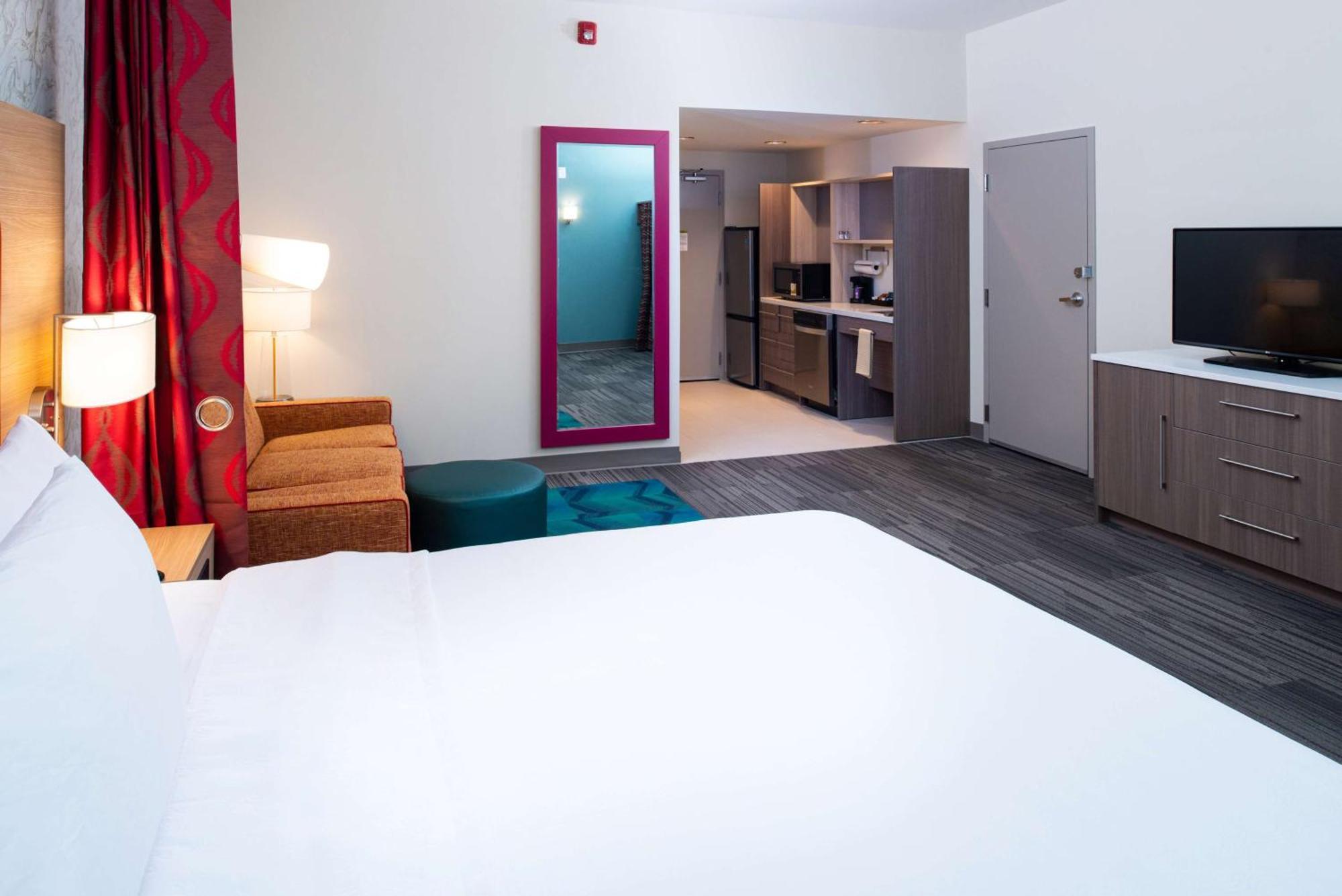 Home2 Suites By Hilton Charlotte Mooresville, Nc מראה חיצוני תמונה