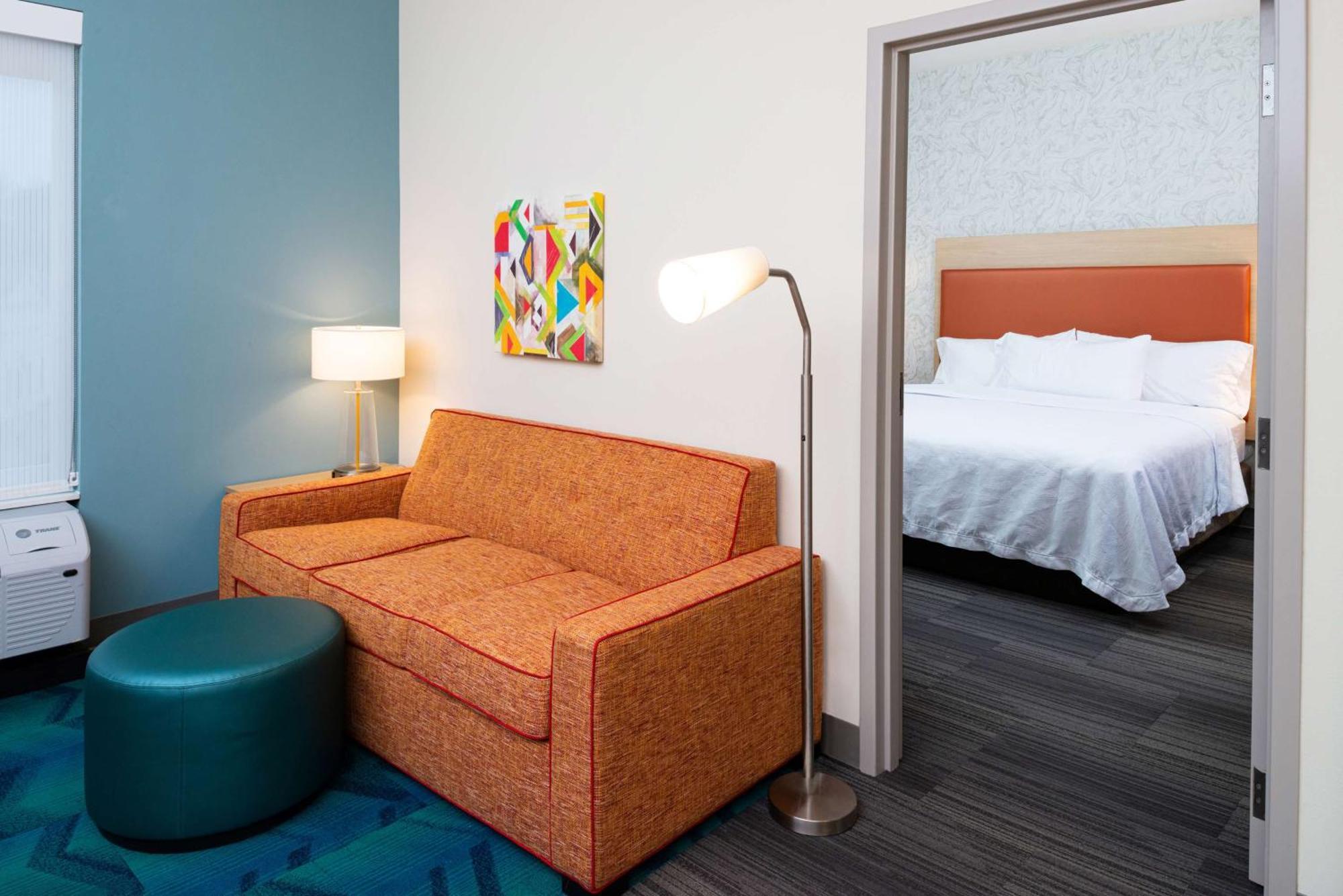Home2 Suites By Hilton Charlotte Mooresville, Nc מראה חיצוני תמונה