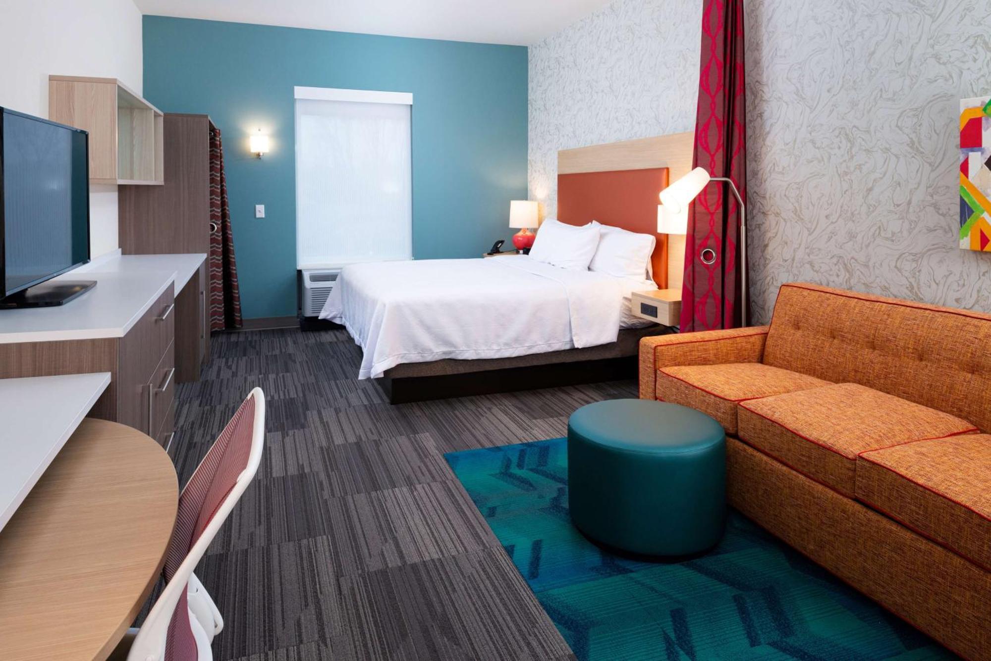 Home2 Suites By Hilton Charlotte Mooresville, Nc מראה חיצוני תמונה