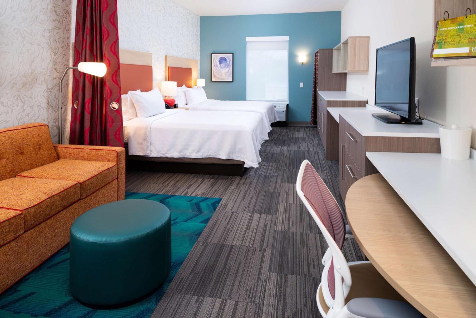 Home2 Suites By Hilton Charlotte Mooresville, Nc מראה חיצוני תמונה