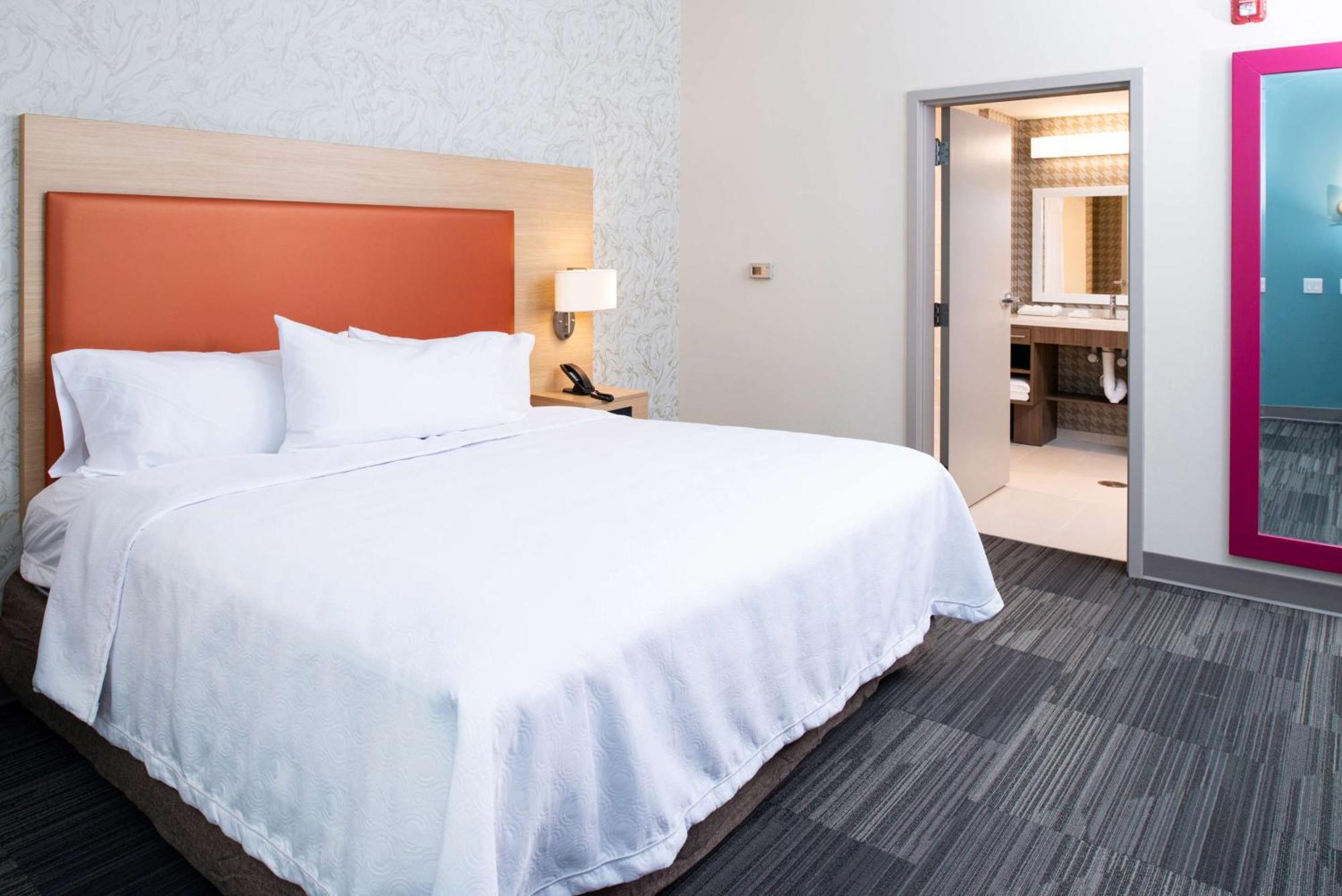 Home2 Suites By Hilton Charlotte Mooresville, Nc מראה חיצוני תמונה