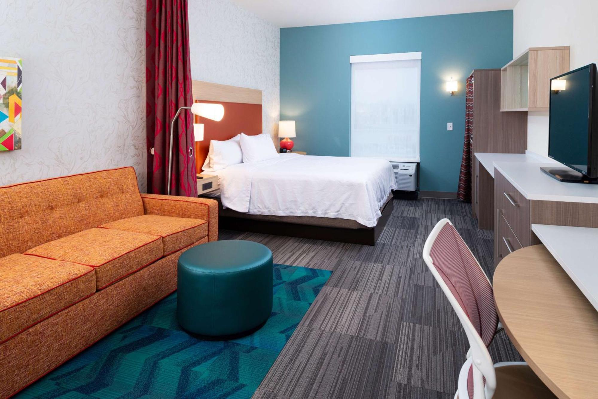 Home2 Suites By Hilton Charlotte Mooresville, Nc מראה חיצוני תמונה