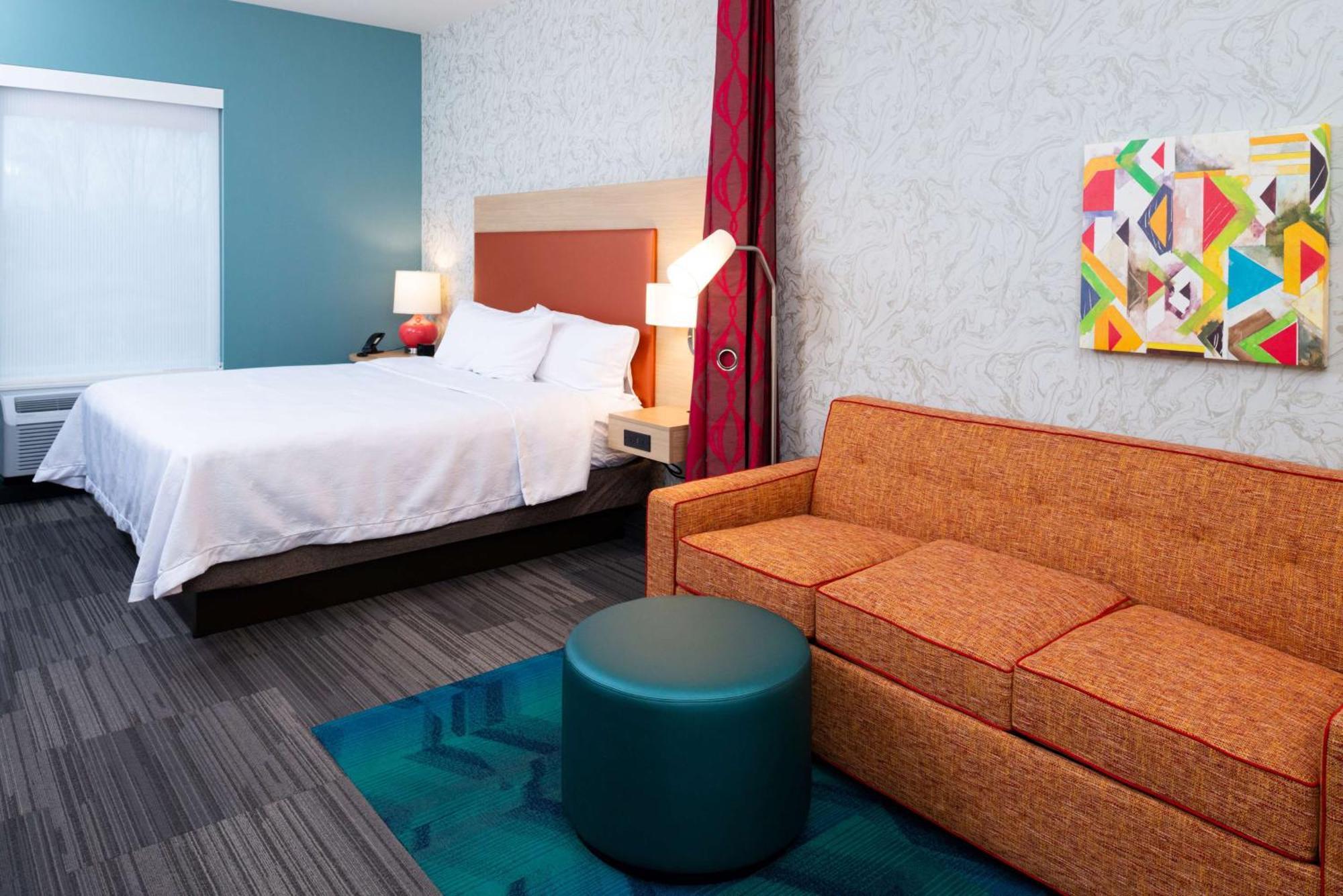 Home2 Suites By Hilton Charlotte Mooresville, Nc מראה חיצוני תמונה