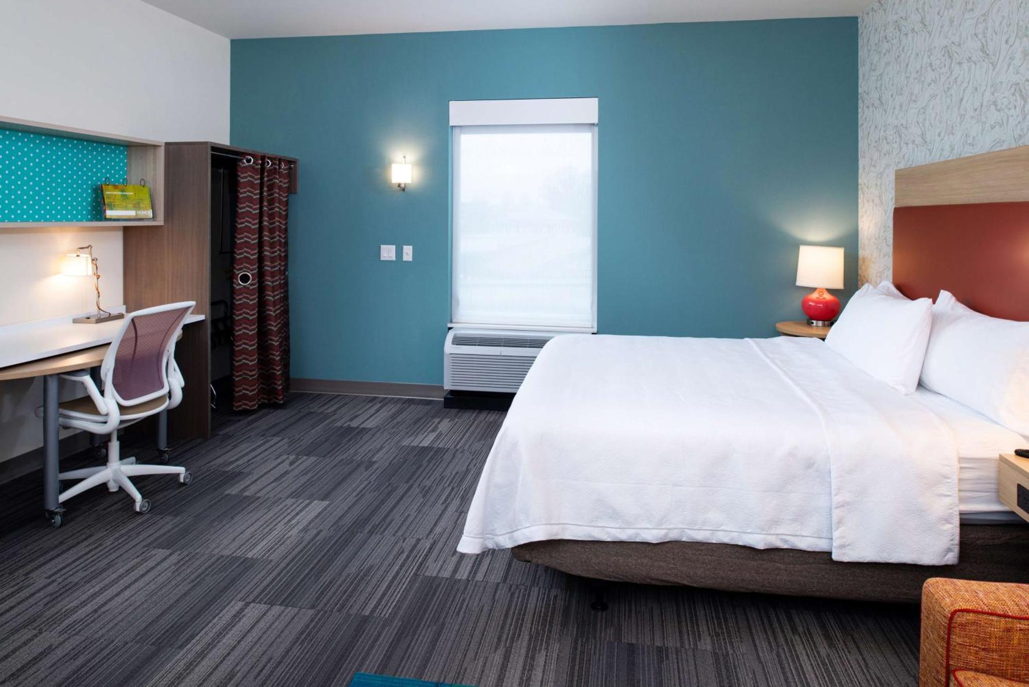 Home2 Suites By Hilton Charlotte Mooresville, Nc מראה חיצוני תמונה