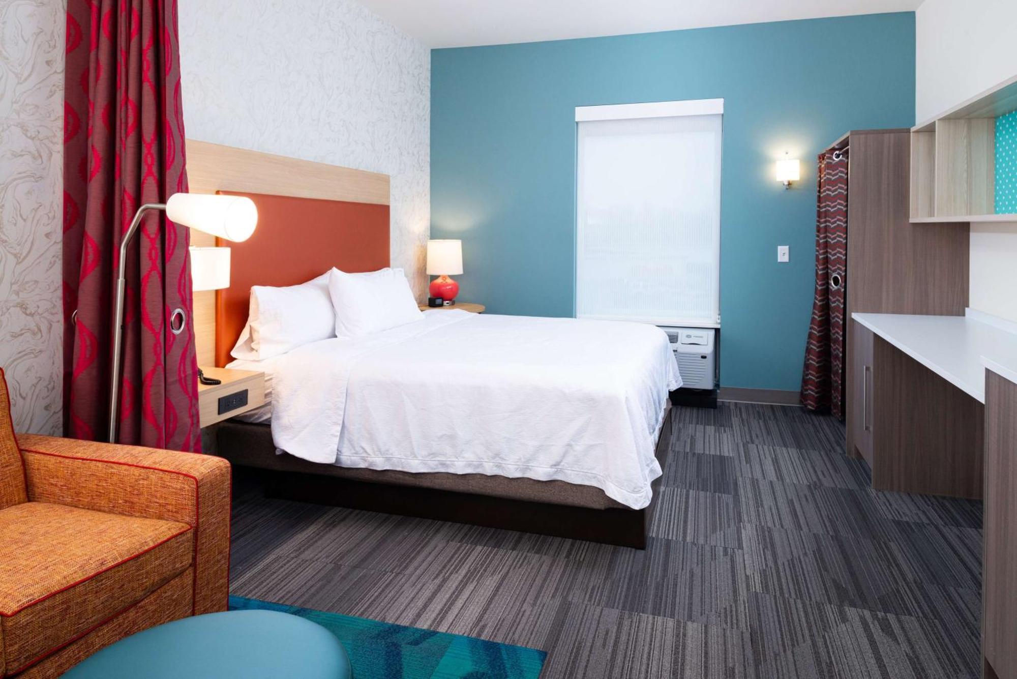 Home2 Suites By Hilton Charlotte Mooresville, Nc מראה חיצוני תמונה