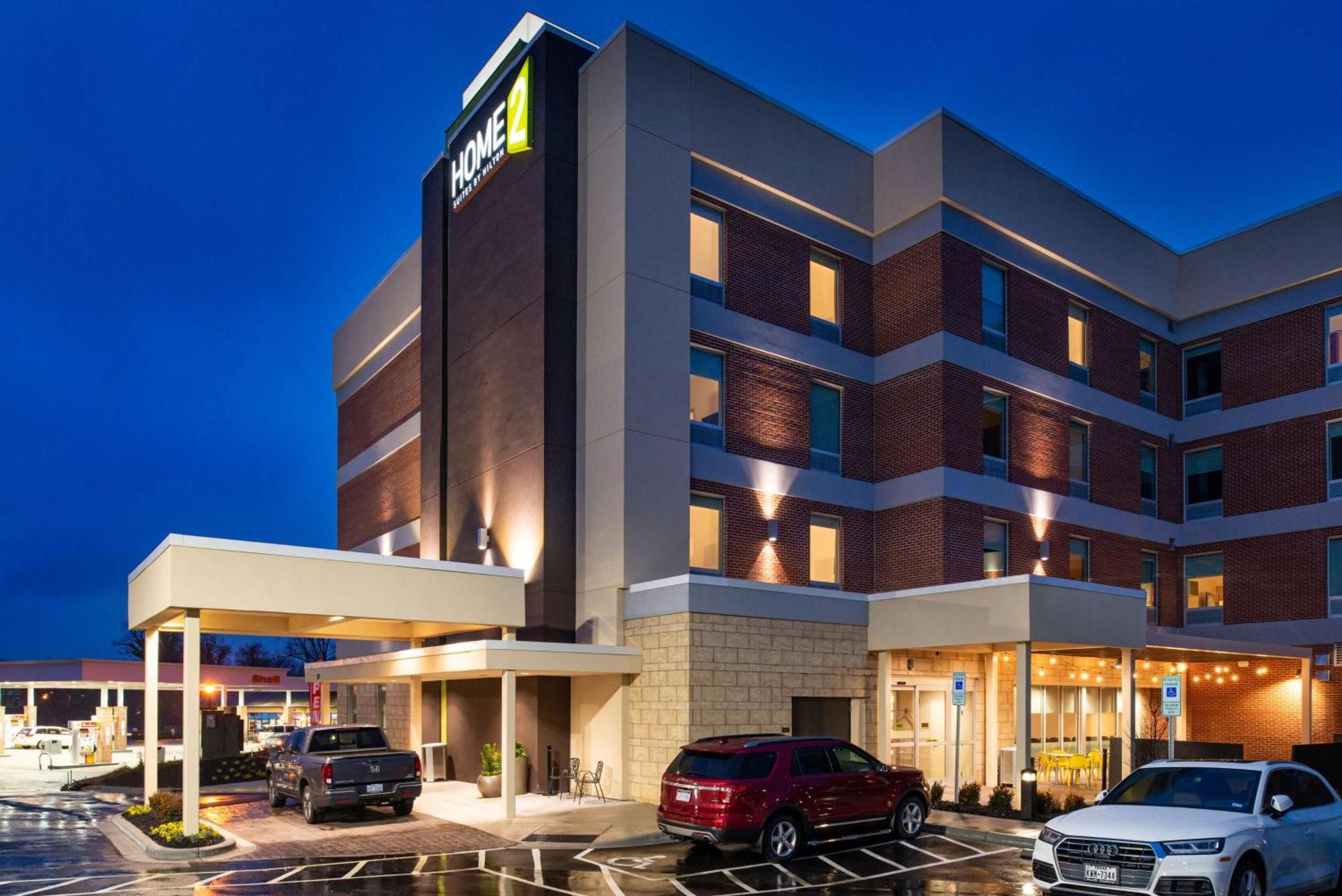 Home2 Suites By Hilton Charlotte Mooresville, Nc מראה חיצוני תמונה