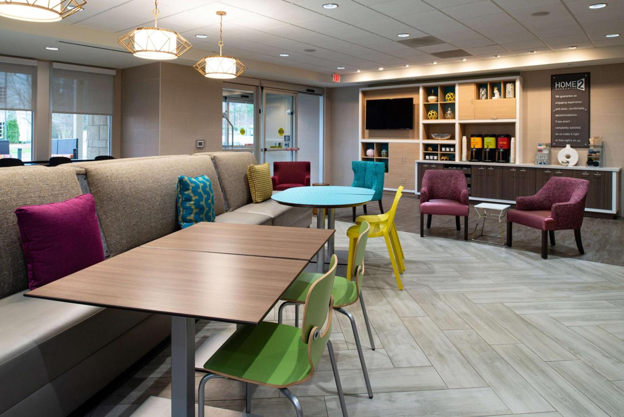 Home2 Suites By Hilton Charlotte Mooresville, Nc מראה חיצוני תמונה