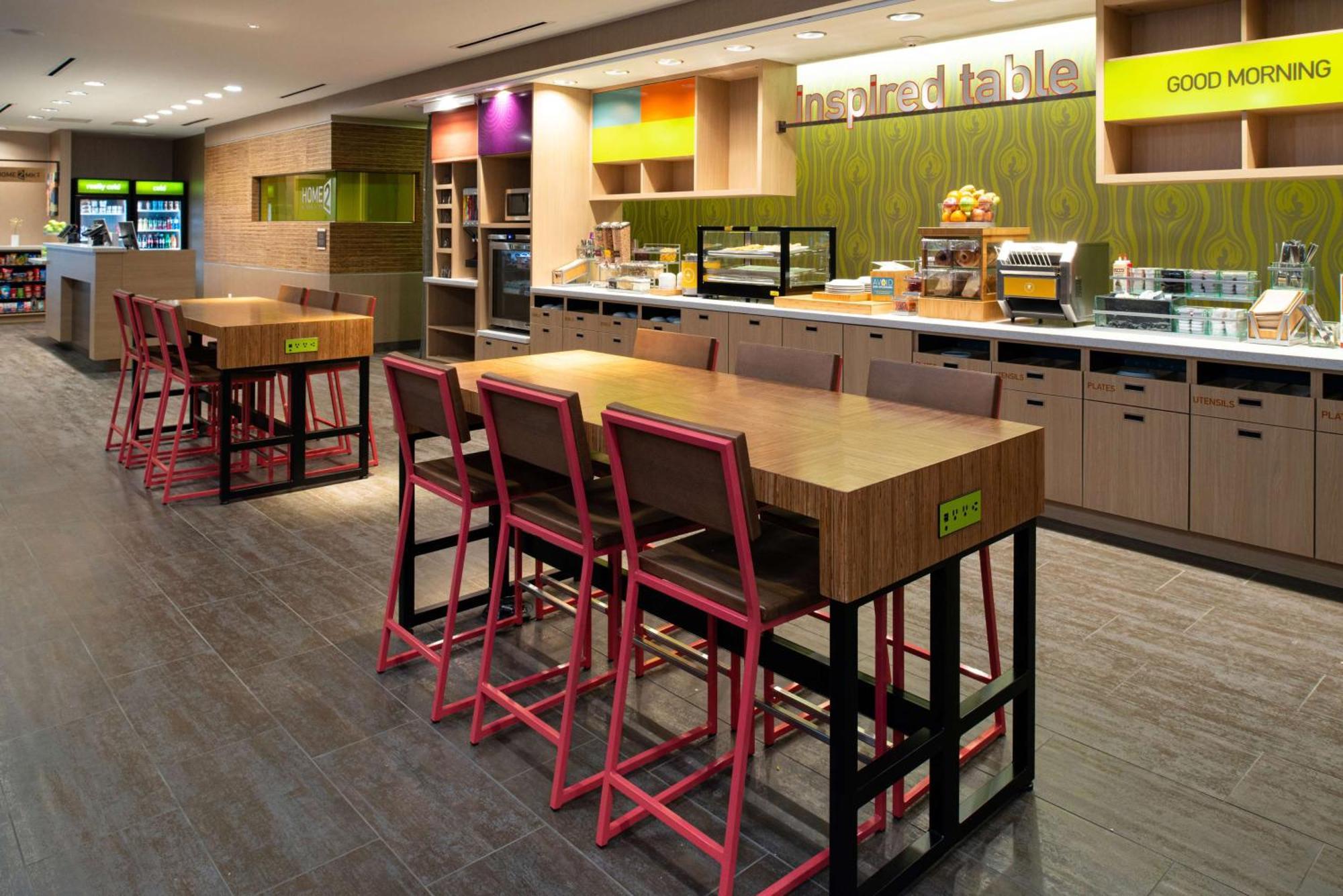 Home2 Suites By Hilton Charlotte Mooresville, Nc מראה חיצוני תמונה