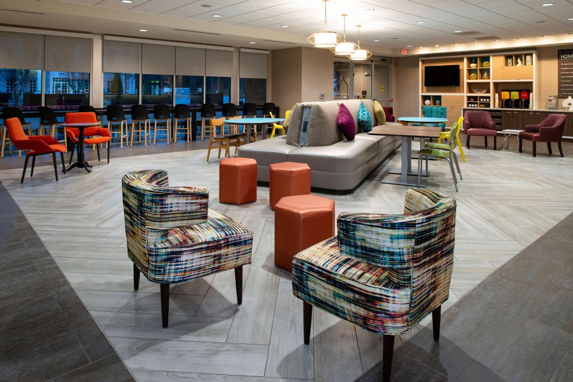 Home2 Suites By Hilton Charlotte Mooresville, Nc מראה חיצוני תמונה