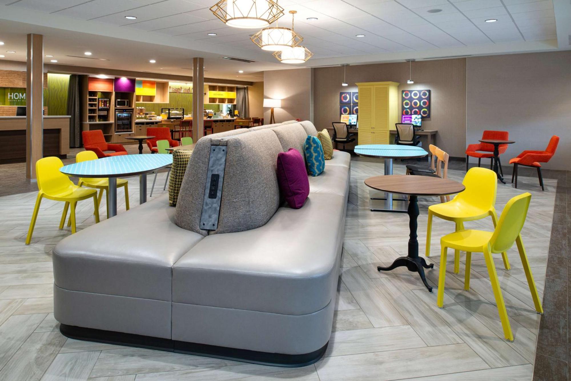 Home2 Suites By Hilton Charlotte Mooresville, Nc מראה חיצוני תמונה