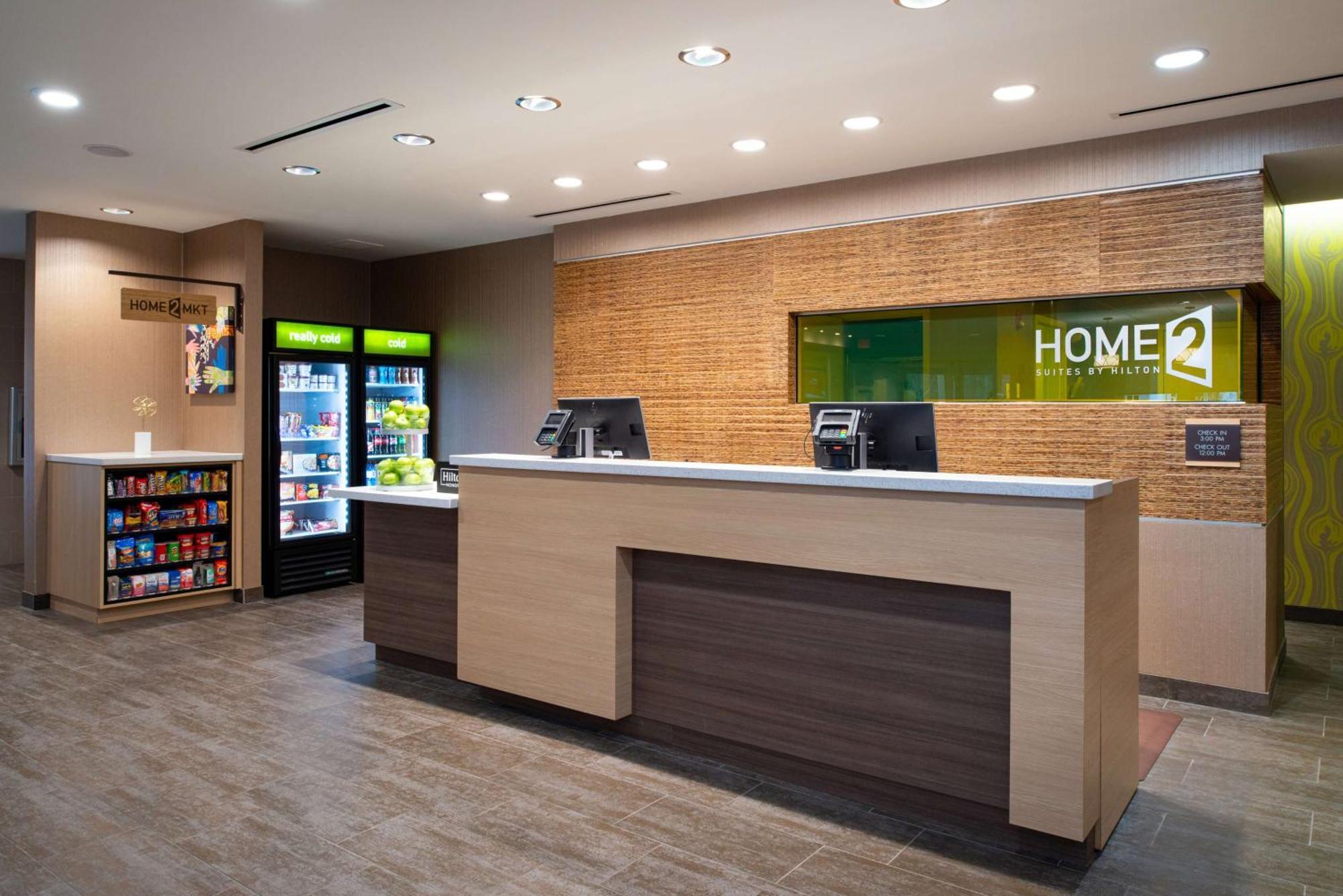 Home2 Suites By Hilton Charlotte Mooresville, Nc מראה חיצוני תמונה