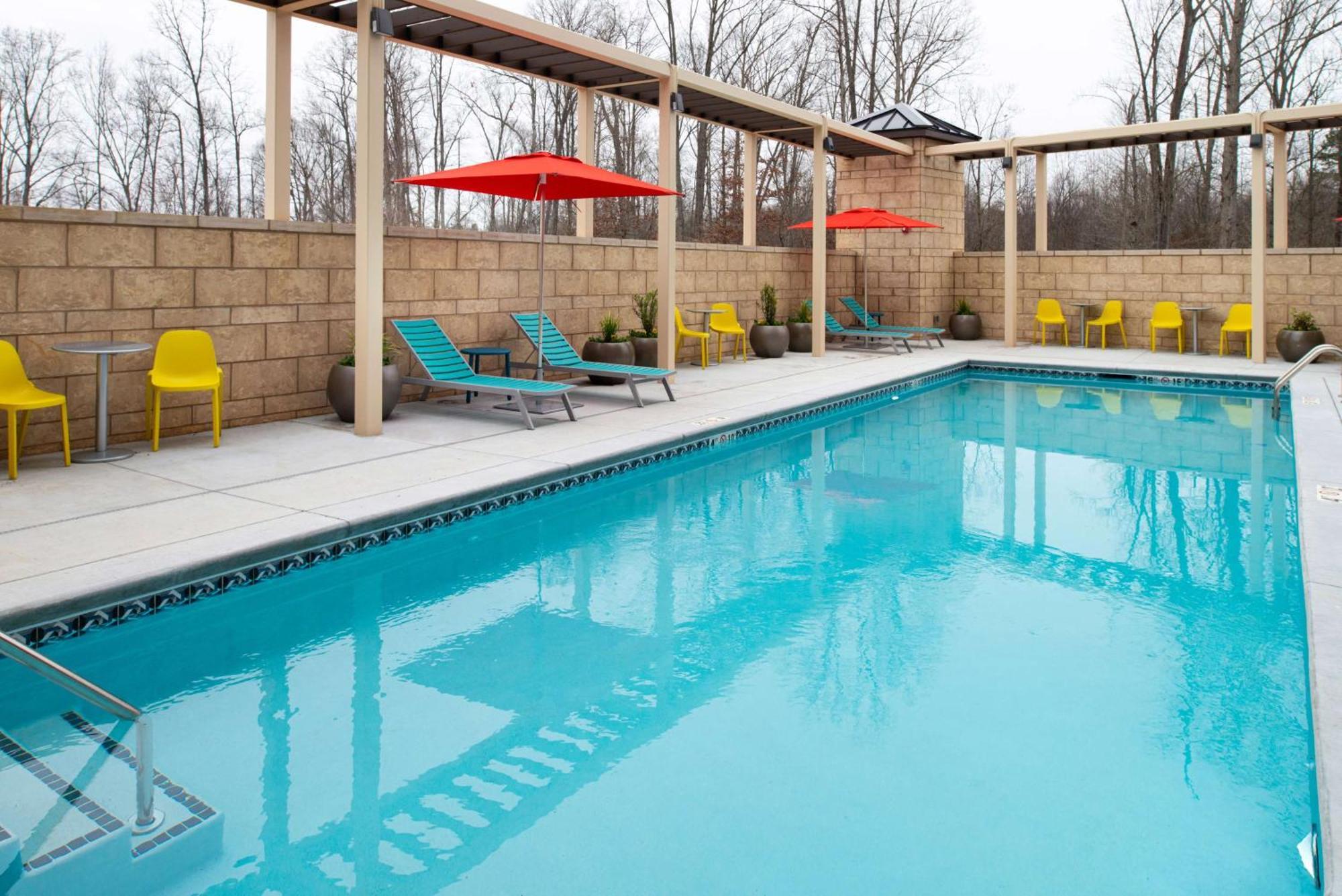 Home2 Suites By Hilton Charlotte Mooresville, Nc מראה חיצוני תמונה