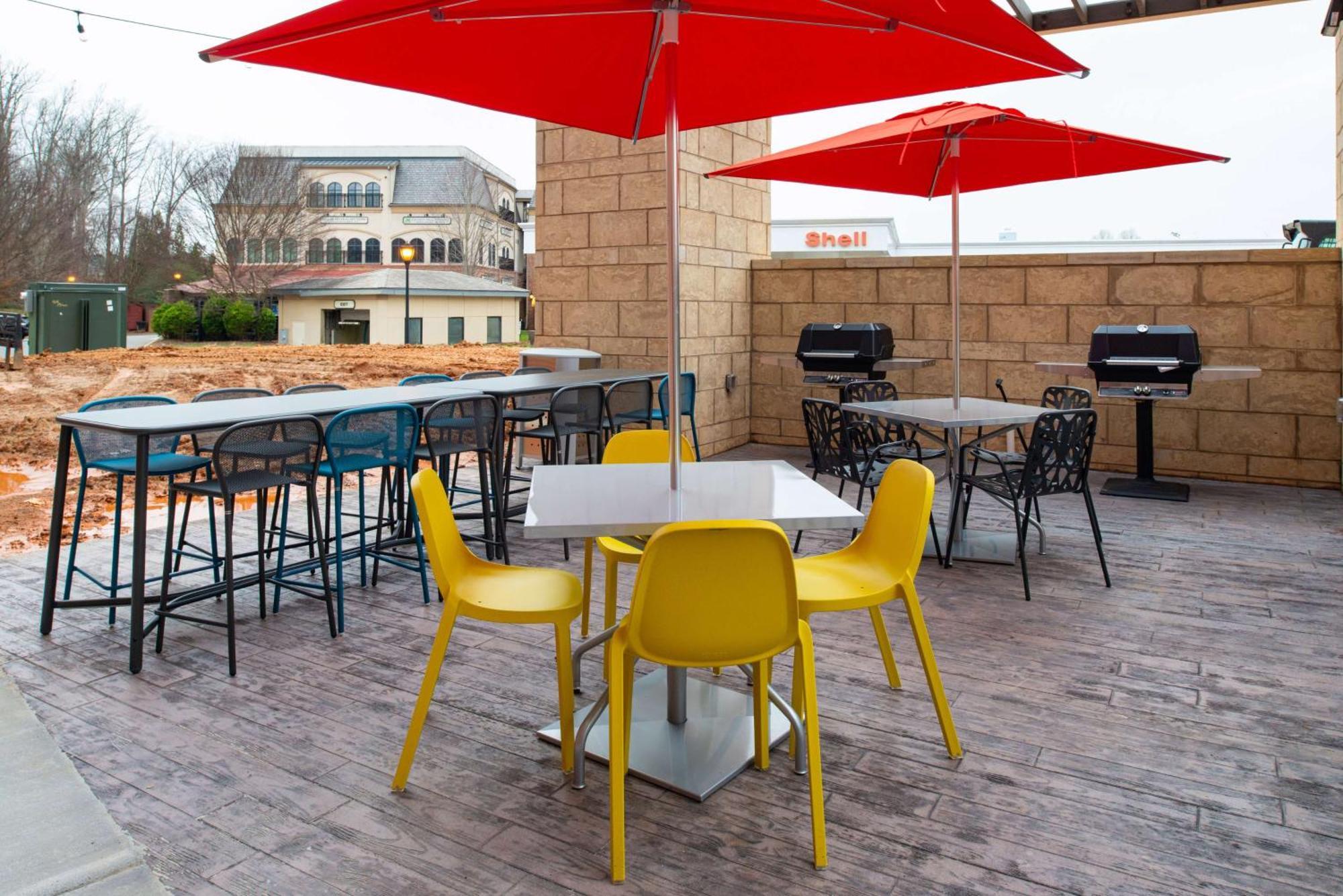 Home2 Suites By Hilton Charlotte Mooresville, Nc מראה חיצוני תמונה